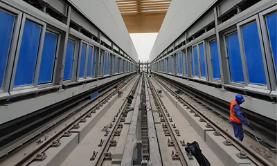 Gigantisches Milliardenprojekt: ein U-Bahn-Netz für Riad mit zahlreichen SFS Lösungen
